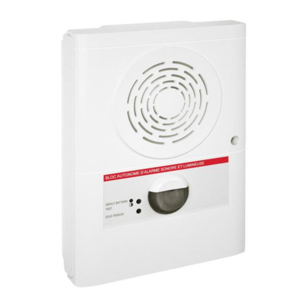 Bloc autonome d'alarme sonore satellite BAASL SaMe pour alarme type2a , type2b et type4 - Page 4