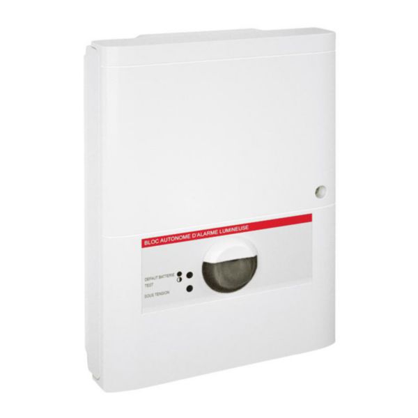 Bloc autonome d'alarme sonore satellite BAAL Sa pour alarme type2a , type2b et type4 - Page 3