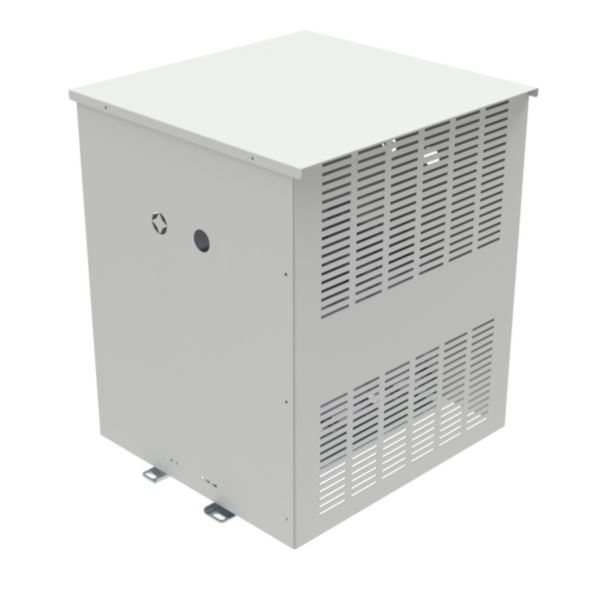 Transformateur d'isolement primaire 400V~ et secondaire 400V~+N - 200kVA