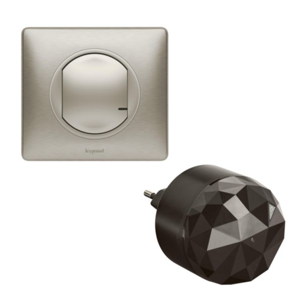 Pack de démarrage connecté Céliane with Netatmo avec avec Prise Control mobile et interrupteur variateur - titane - Page 6