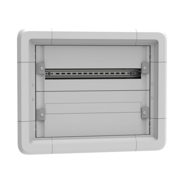 Coffret de distribution encastré 2 rangées 24 modules hauteur 545mm - XL³ HP 160 - Page 3