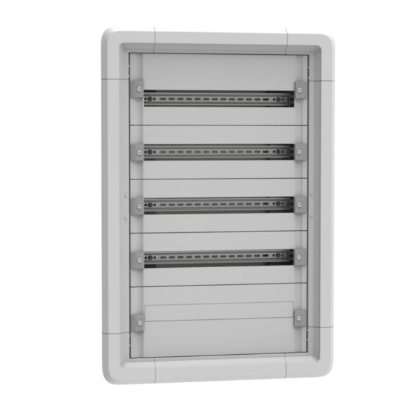 Coffret de distribution encastré 5 rangées 24 modules hauteur 995mm - XL³ HP 160 - Page 4