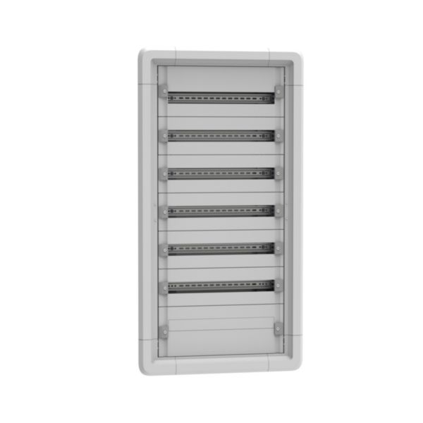 Coffret de distribution encastré 7 rangées 24 modules hauteur 1295mm - XL³ HP 160 - Page 3