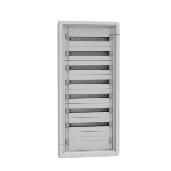Coffret de distribution encastré 8 rangées 24 modules hauteur 1445mm - XL³ HP 160 - Page 3