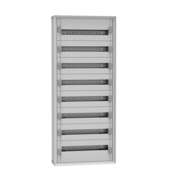 Coffret de distribution plastique pour montage en saillie 8 rangées 24 modules hauteur 1350mm - XL³ HP 160 - Page 15