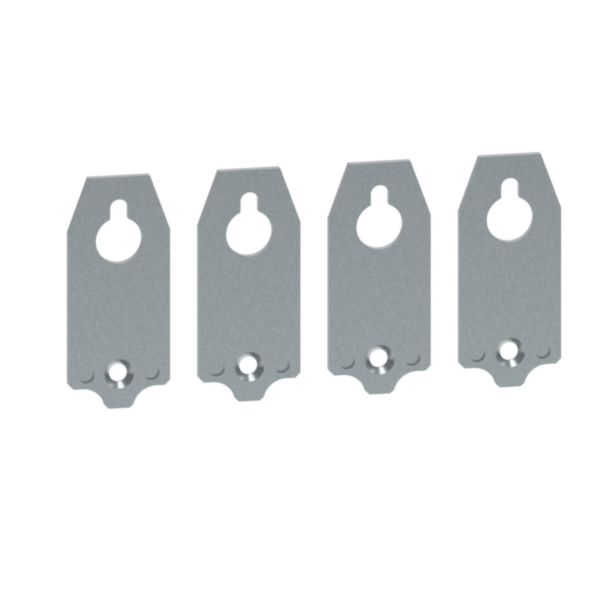 Pattes de fixation murale pour coffret métal - XL³ HP 160 - Page 8