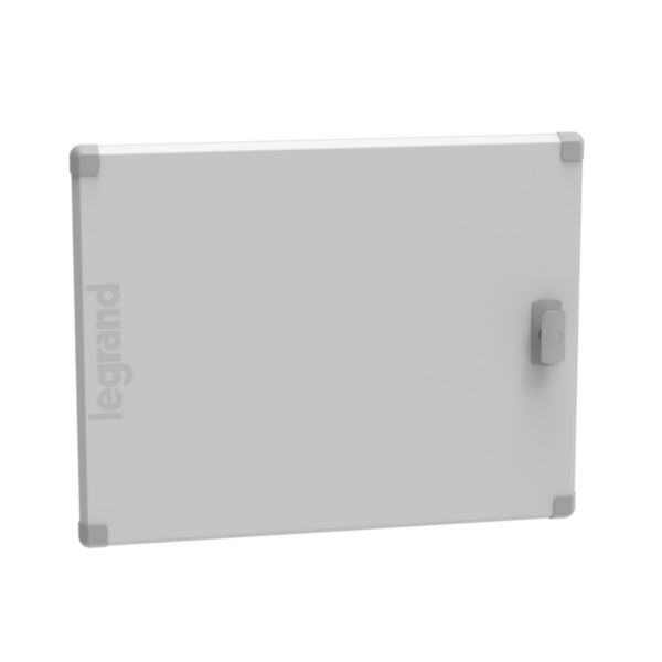 Porte métal plate pour coffret de distribution 3 rangées 24 modules hauteur 600mm - XL³ HP 160 - Page 3