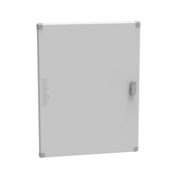 Porte métal plate pour coffret de distribution 5 rangées 24 modules hauteur 900mm - XL³ HP 160 - Page 3