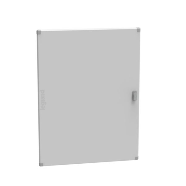 Porte métal plate pour coffret de distribution 6 rangées 36 modules hauteur 1050mm - XL³ HP 160 - Page 4