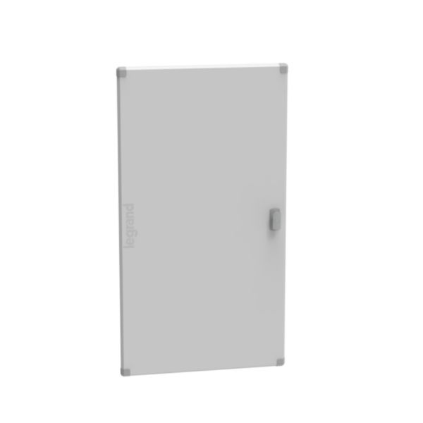 Porte métal plate pour coffret de distribution 7 rangées 24 modules hauteur 1200mm - XL³ HP 160 - Page 5