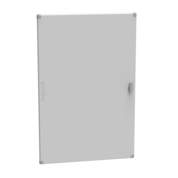 Porte métal plate pour coffret de distribution 7 rangées 36 modules hauteur 1200mm - XL³ HP 160 - Page 4