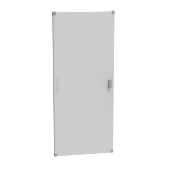 Porte métal plate pour coffret de distribution 8 rangées 24 modules hauteur 1350mm - XL³ HP 160 - Page 5