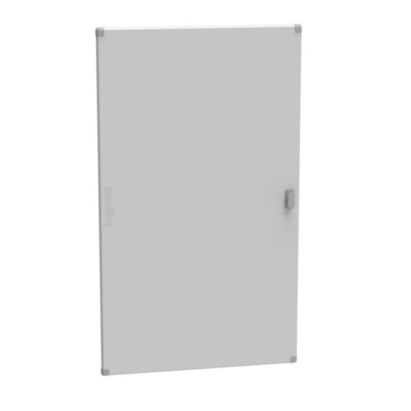 Porte métal plate pour coffret de distribution 8 rangées 36 modules hauteur 1350mm - XL³ HP 160 - Page 4
