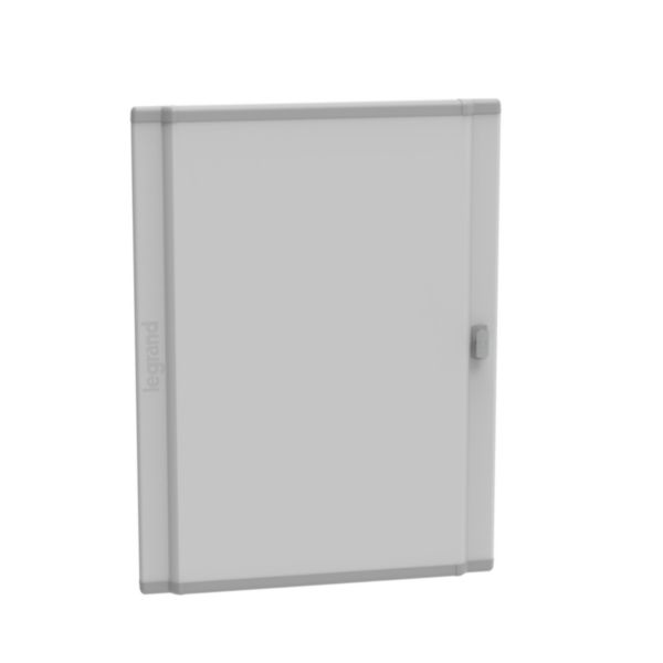Porte métal galbée pour coffret de distribution 6 rangées 36 modules hauteur 1050mm - XL³ HP 160 - Page 5