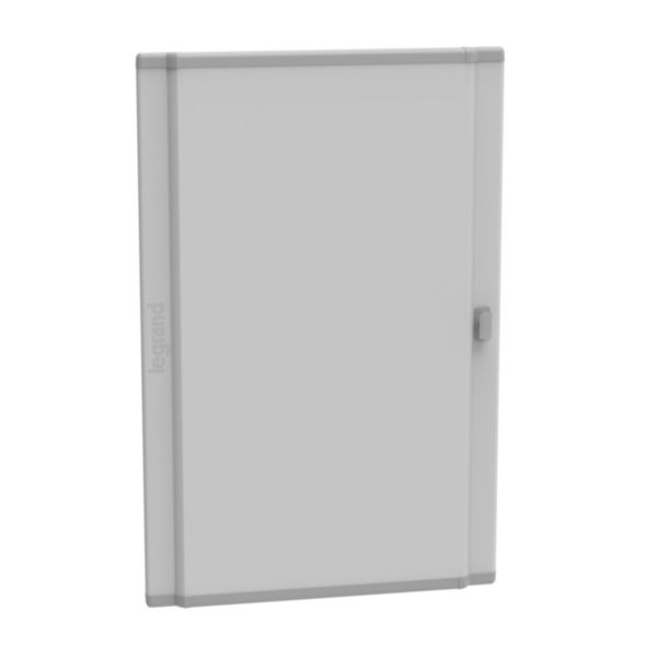 Porte métal galbée pour coffret de distribution 7 rangées 36 modules hauteur 1200mm - XL³ HP 160 - Page 5