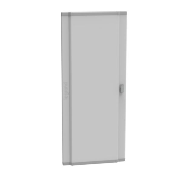 Porte métal galbée pour coffret de distribution 8 rangées 24 modules hauteur 1350mm - XL³ HP 160 - Page 3