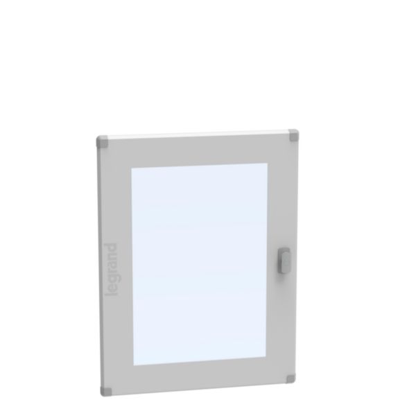 Porte vitrée plate pour coffret de distribution 5 rangées 24 modules hauteur 900mm - XL³ HP 160 - Page 3