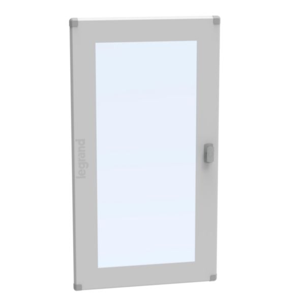 Porte vitrée plate pour coffret de distribution 7 rangées 24 modules hauteur 1200mm - XL³ HP 160 - Page 5