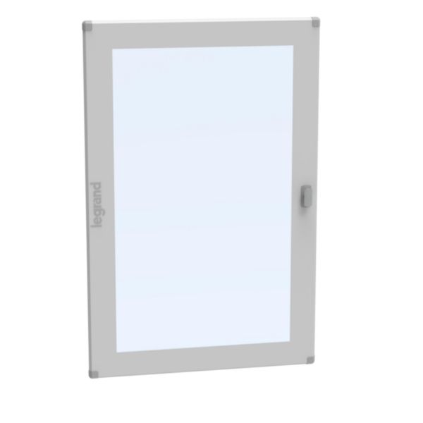 Porte vitrée plate pour coffret de distribution 7 rangées 36 modules hauteur 1200mm - XL³ HP 160 - Page 4
