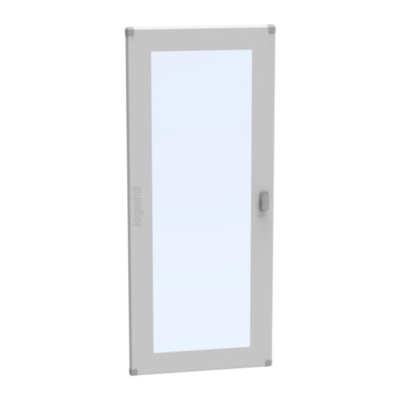 Porte vitrée plate pour coffret de distribution 8 rangées 24 modules hauteur 1350mm - XL³ HP 160 - Page 5