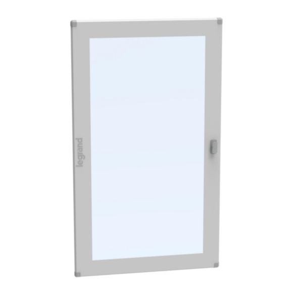 Porte vitrée plate pour coffret de distribution 8 rangées 36 modules hauteur 1350mm - XL³ HP 160 - Page 4