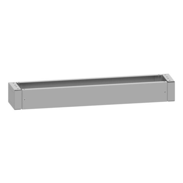 Socle hauteur 100 mm pour coffret 36 modules - XL³HP 160