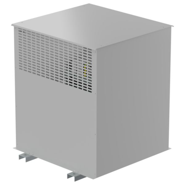 Transformateur triphasé 400 triangle - 400V étoile+N 100kVA IP21