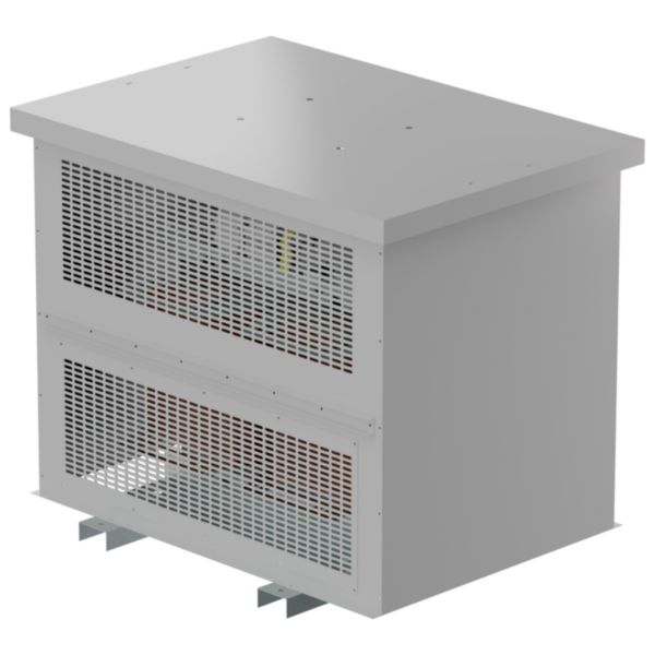 Transformateur triphasé 400 triangle - 400V étoile+N 200kVA IP21