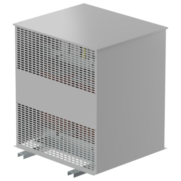Transformateur triphasé faibles pertes 400 triangle - 400V étoile+N 125kVA IP21
