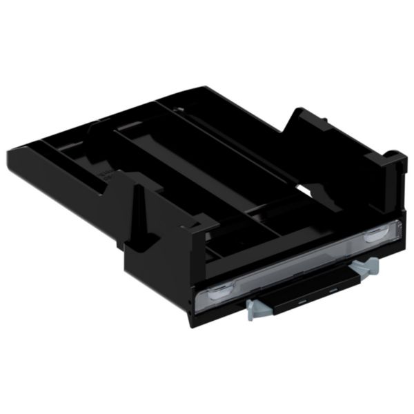 Support de cassette pour fibre optique HD préconnectorisées Linkeo C+ dans les panneaux 632941