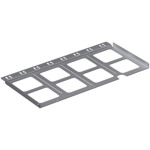 Accessoire pour la gestion des câbles arrière fibre optique Linkeo C+ pour panneau 632941