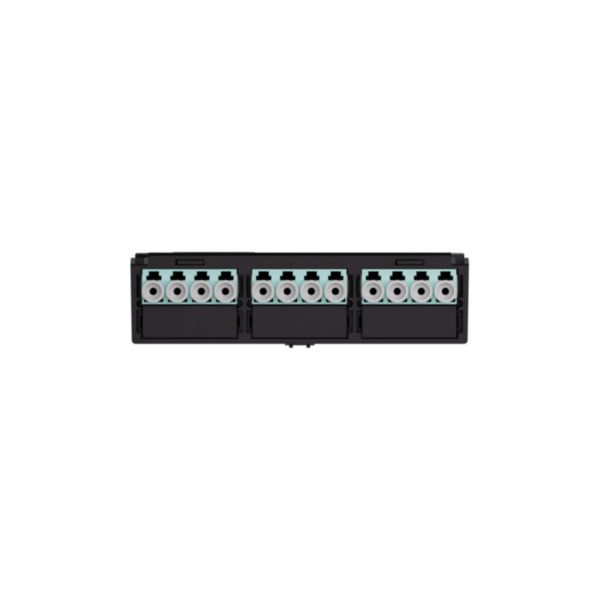 Cassette LCS³ MTP LC 12F Ultra OM4 Panneau HD sans support