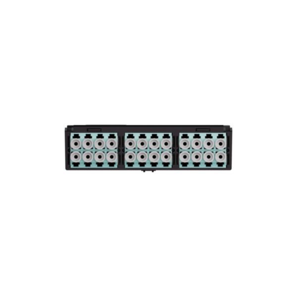 Cassette LCS³ MTP LC 24F Ultra OM4 Panneau HD sans support
