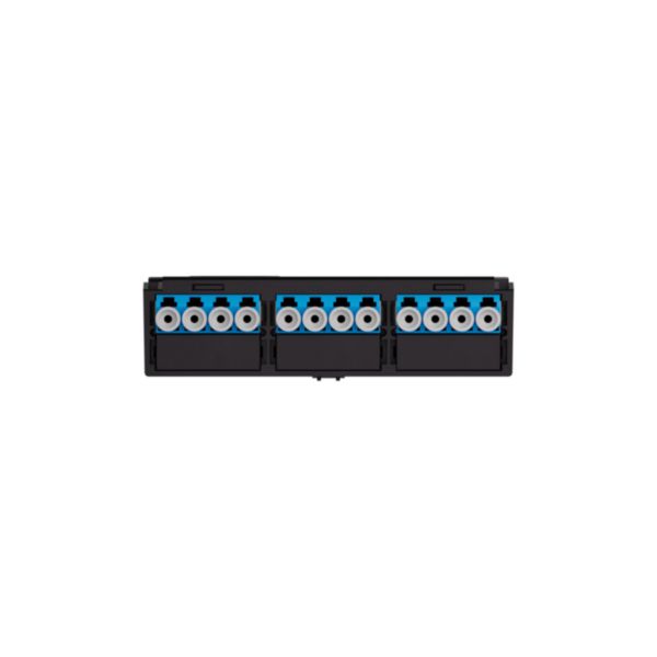 Cassette LCS³ MTP LC 12F Ultra OS2 Panneau HD sans support
