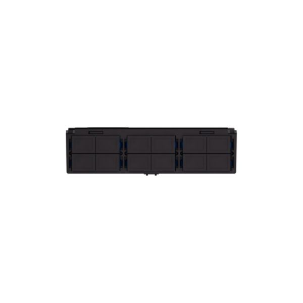 Cassette LCS³ MTP SC 12F Ultra OS2 Panneau HD sans support