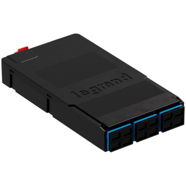 Cassette LCS³ MTP SC 12F Ultra OS2 Panneau HD sans support