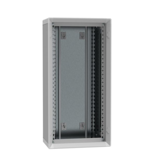 Coffret de distribution métal XL³HP 630 à équiper hauteur 750mm 12 modules - Page 4