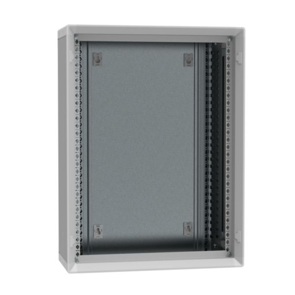 Coffret de distribution métal XL³HP 630 à équiper hauteur 750mm 24 modules