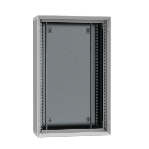 Coffret de distribution métal XL³HP 630 à équiper hauteur 900mm 24 modules