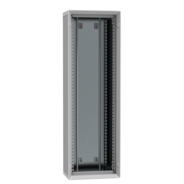 Coffret de distribution métal XL³HP 630 à équiper hauteur 1200mm 12 modules