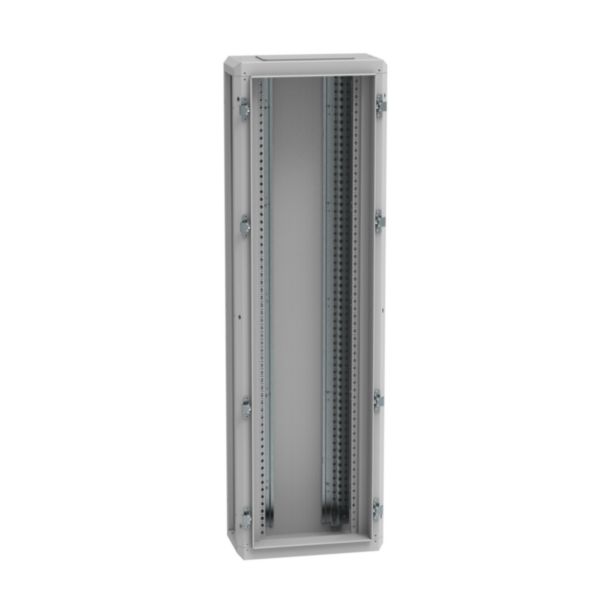 Armoire de distribution IP55 métal XL³HP 630 à équiper hauteur 1650mm 12 modules