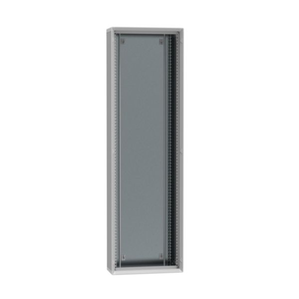 Armoire de distribution métal XL³HP 630 à équiper hauteur 1650mm 24 modules