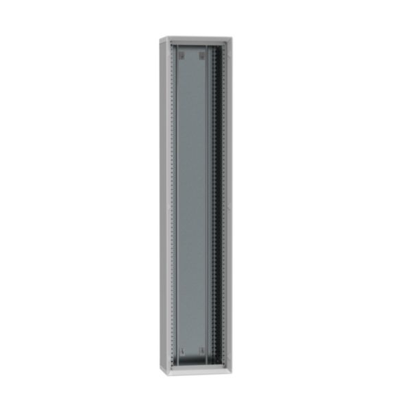 Armoire de distribution métal XL³HP 630 à équiper hauteur 1800mm 12 modules