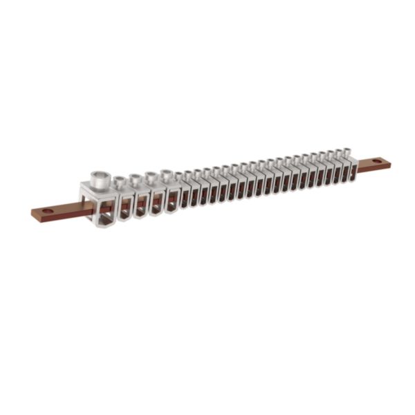 Barre cuivre plate XL³HP 630 - 12x4mm avec 25 étriers 12 modules - Page 18