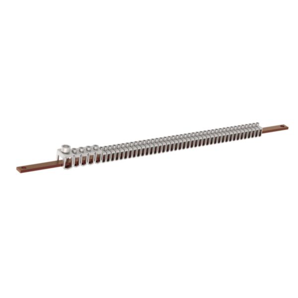 Barre cuivre plate XL³HP 630 - 12x4mm avec 45 étriers 24 modules - Page 7