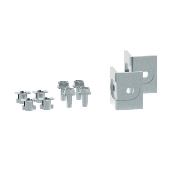 Kit pour jumelage de 2 armoires XL³HP 630 IP55 - pour association horizontale ou verticale - Page 5