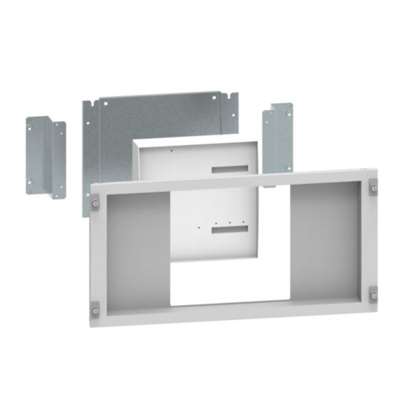 Kit de branchement triphasé à puissance limitée (tarif bleu) pour coffret métal 36 modules XL³HP 630 - Page 13