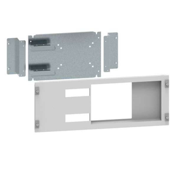 Kit de branchement monophasé et tétrapolaire à puissance limitée (tarif bleu) pour coffret métal 36 modules XL³HP 630 - Page 13