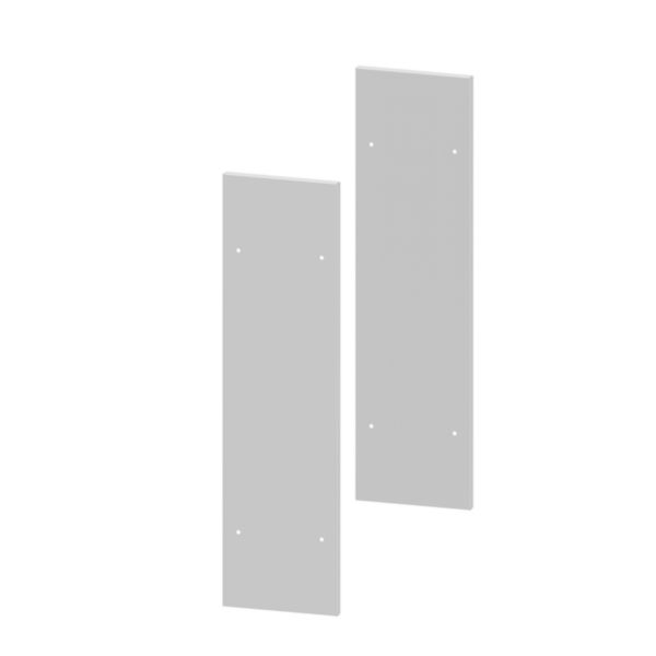Panneau latéral IP55 pour hauteur d'armoire 750mm - XL³ HP 630 - Page 5