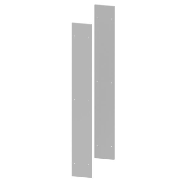 Panneau latéral IP55 pour hauteur d'armoire 1650mm - XL³ HP 630 - Page 9